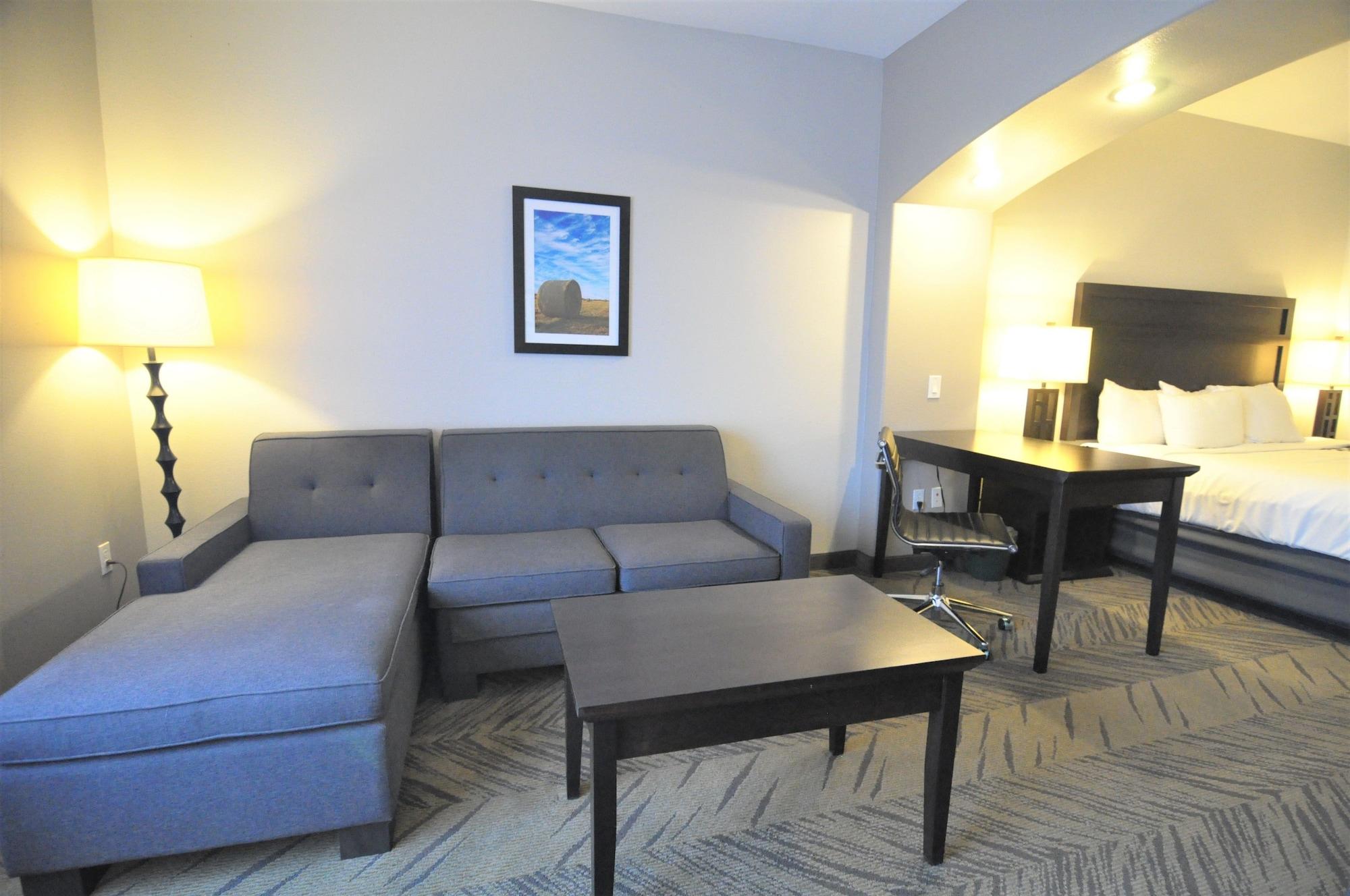 Hotel La Quinta By Wyndham Brookshire West Katy Extérieur photo