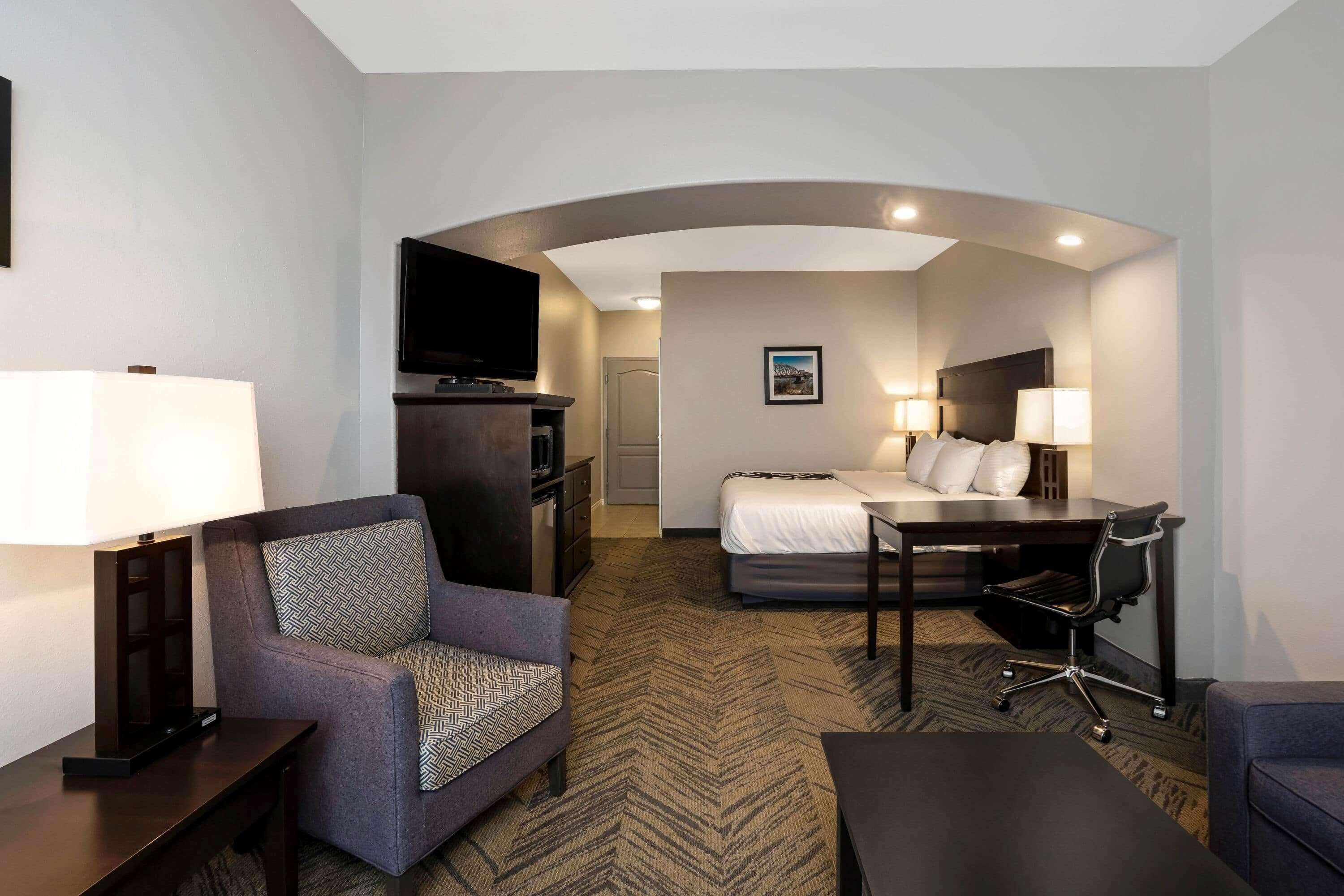 Hotel La Quinta By Wyndham Brookshire West Katy Extérieur photo