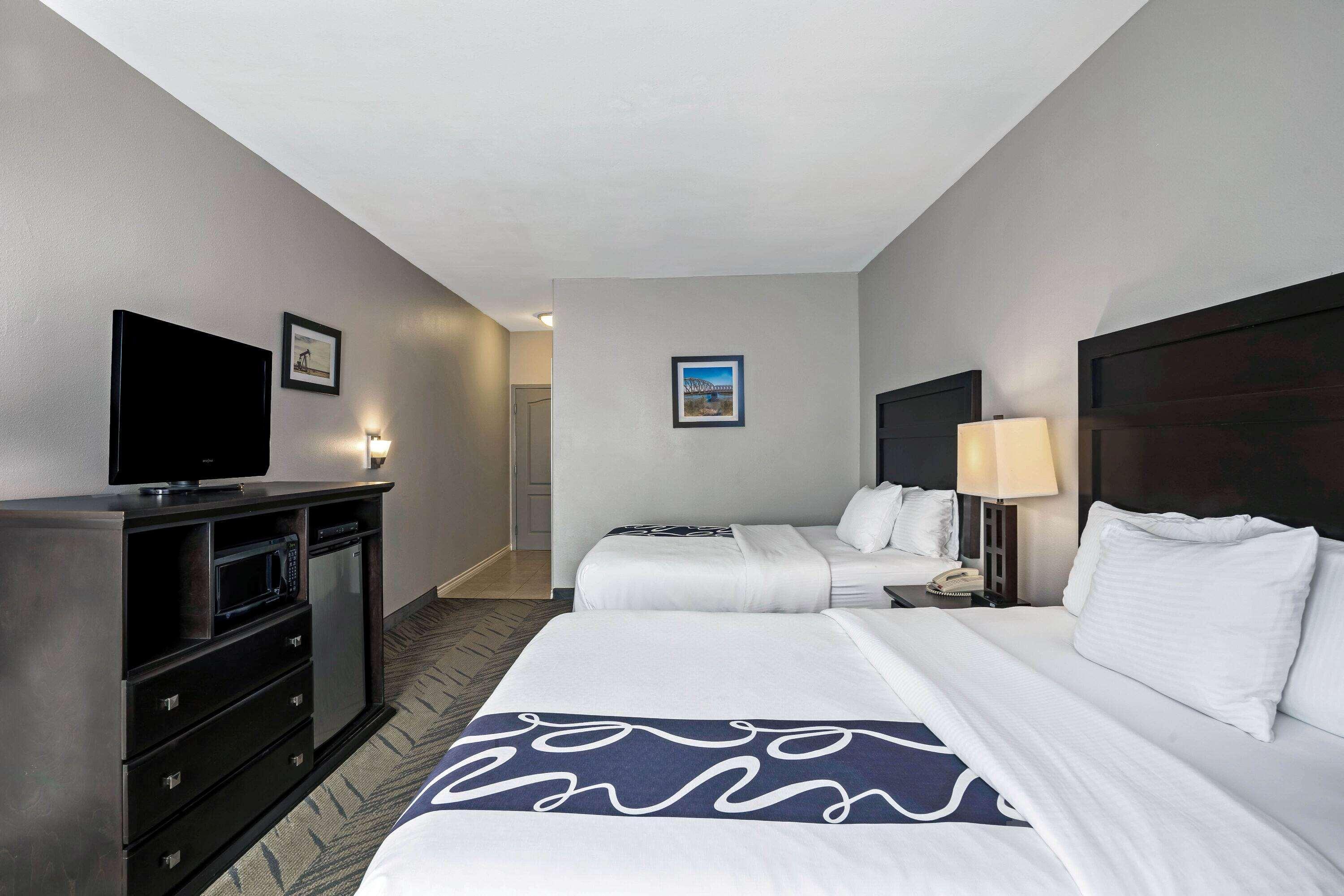Hotel La Quinta By Wyndham Brookshire West Katy Extérieur photo