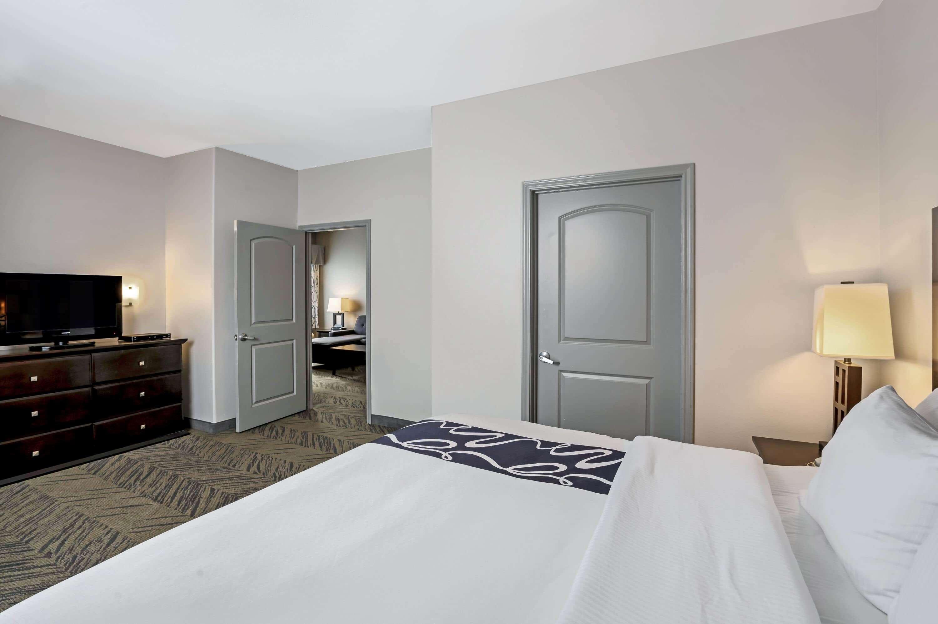 Hotel La Quinta By Wyndham Brookshire West Katy Extérieur photo