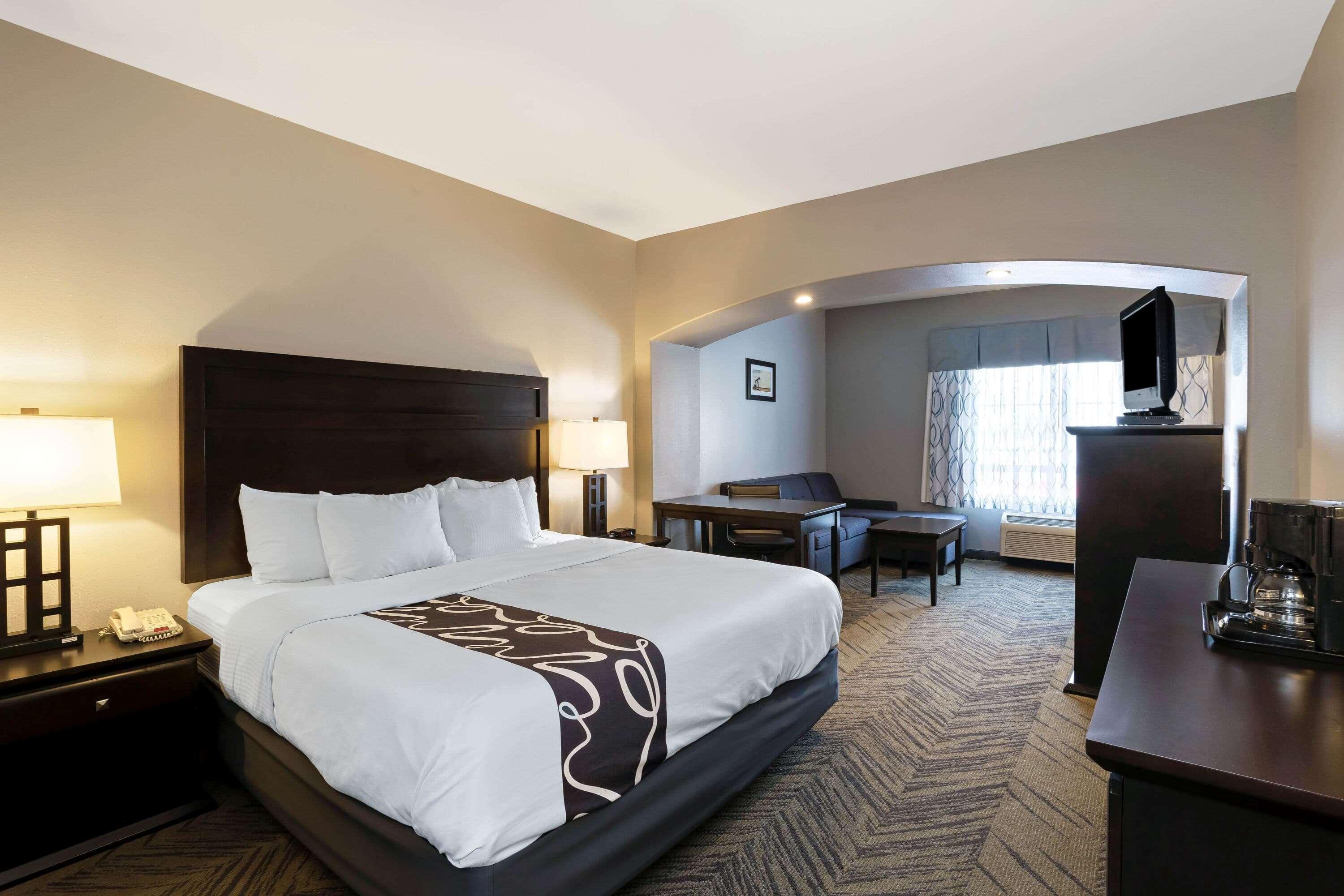 Hotel La Quinta By Wyndham Brookshire West Katy Extérieur photo