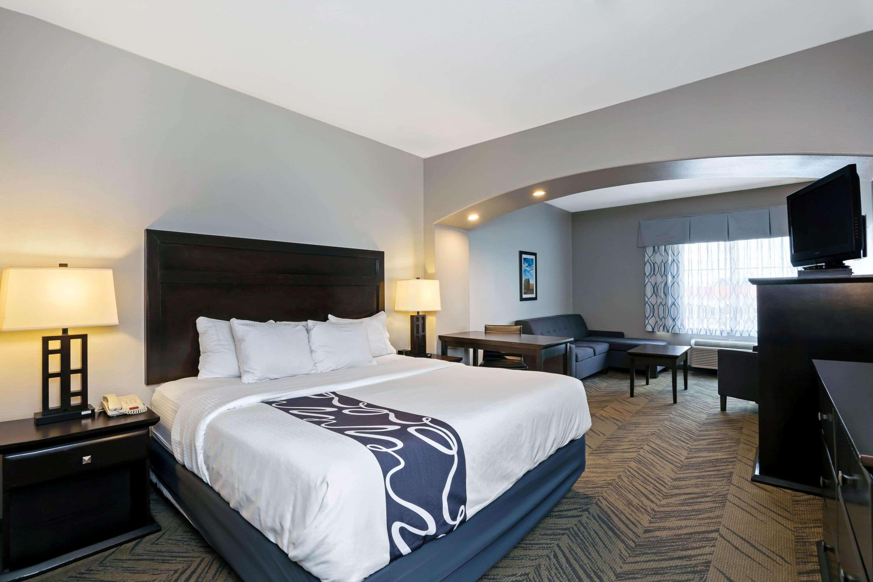 Hotel La Quinta By Wyndham Brookshire West Katy Extérieur photo