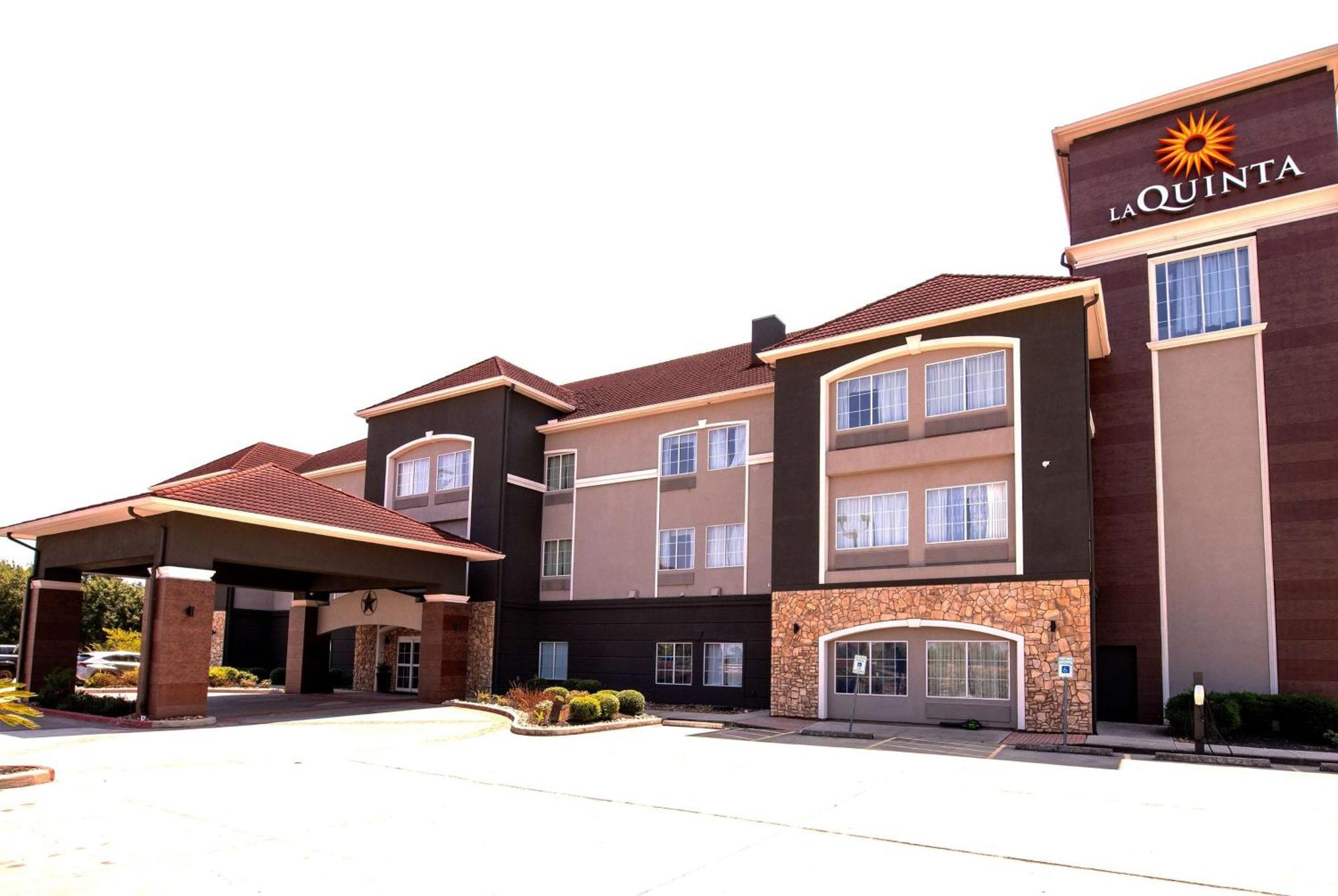 Hotel La Quinta By Wyndham Brookshire West Katy Extérieur photo