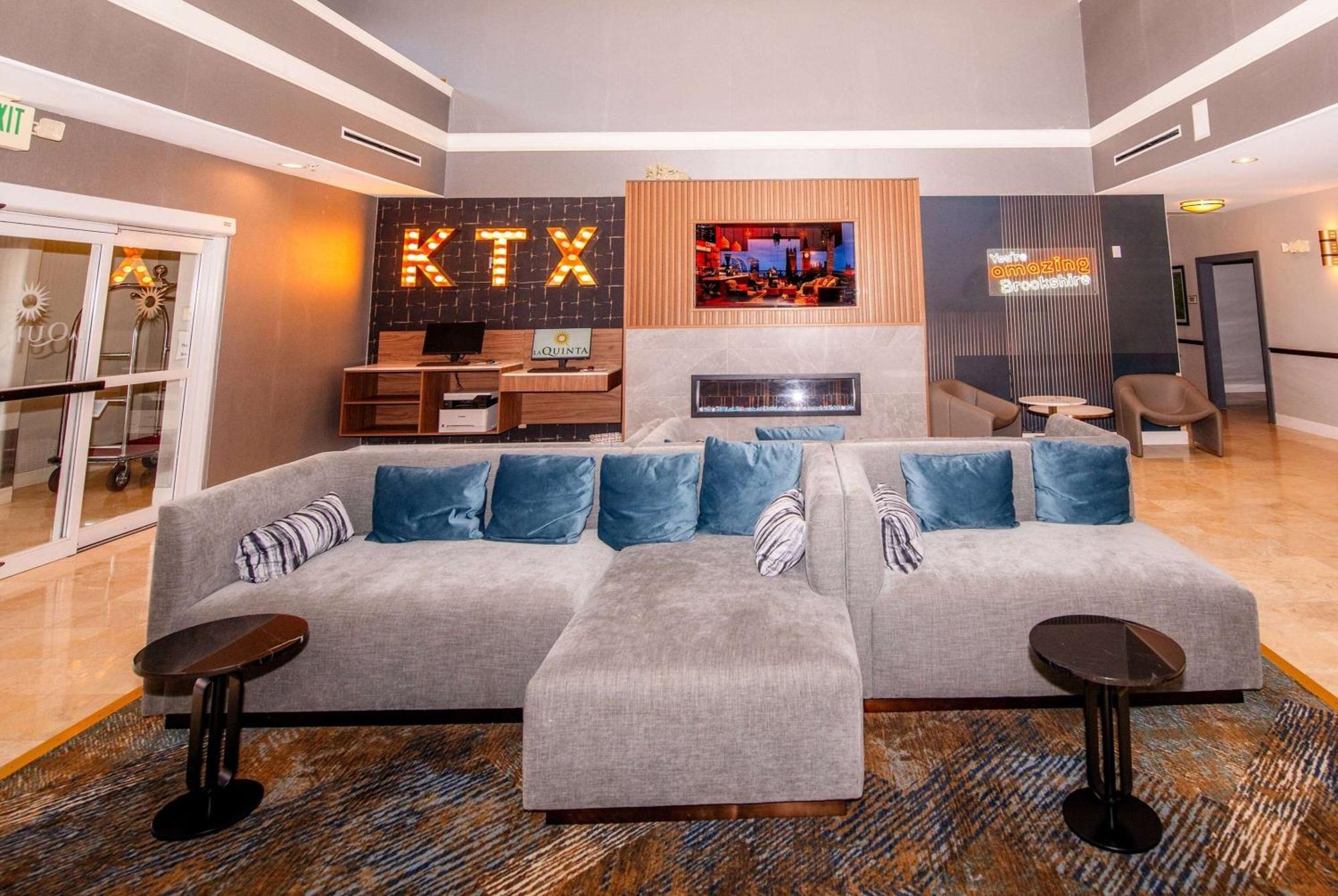 Hotel La Quinta By Wyndham Brookshire West Katy Extérieur photo