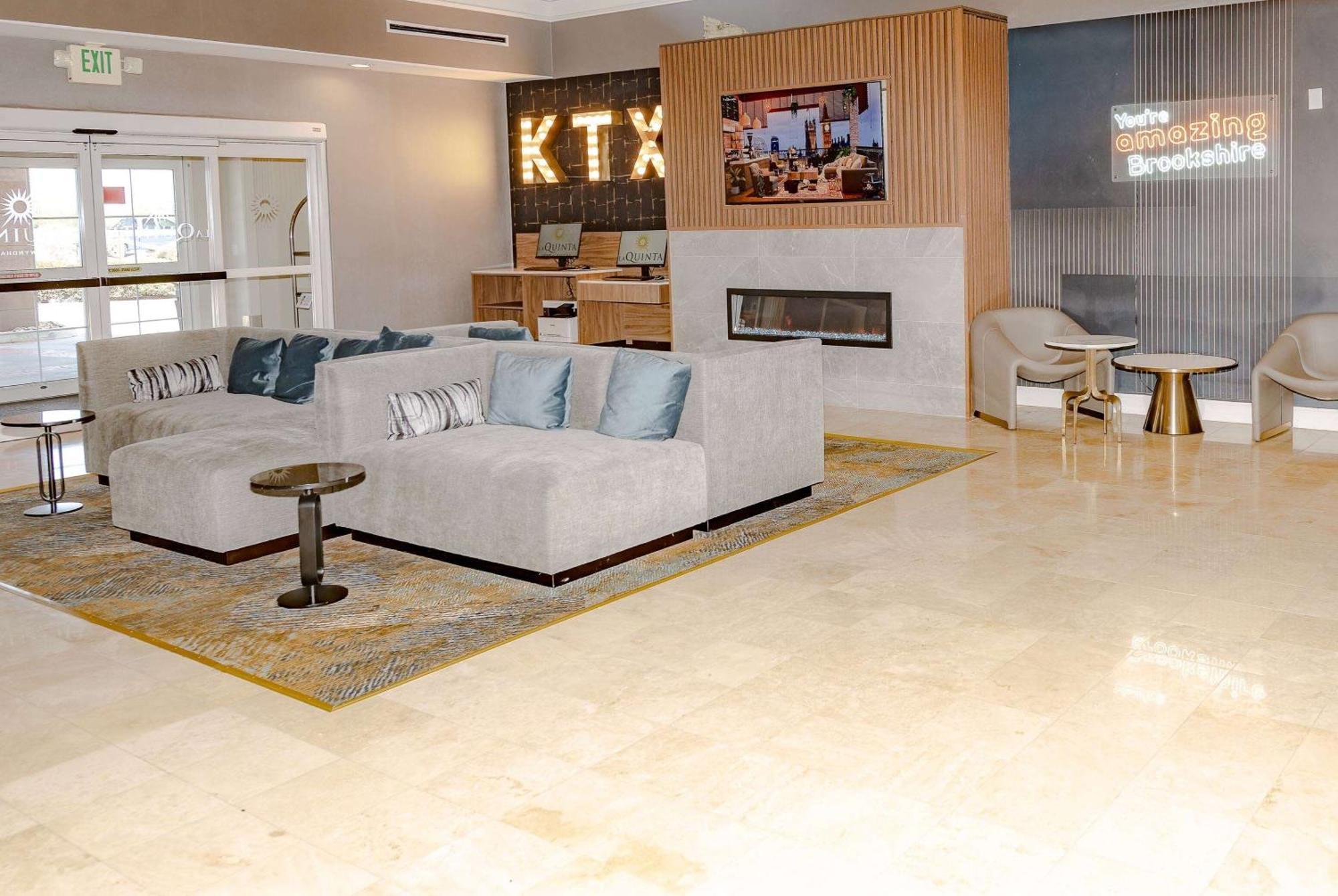 Hotel La Quinta By Wyndham Brookshire West Katy Extérieur photo